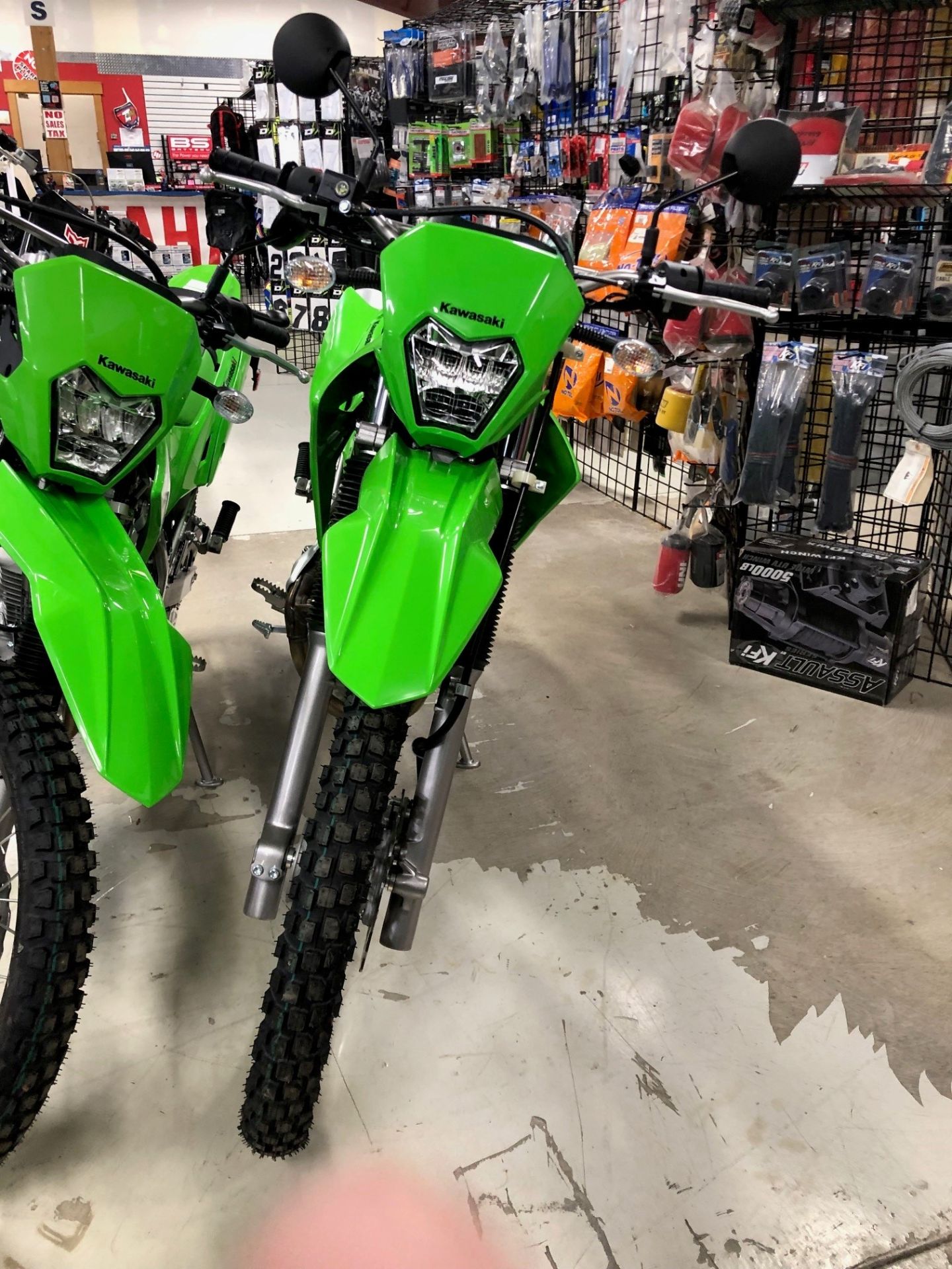 2026 Kawasaki KLX®230 S for sale 1107634