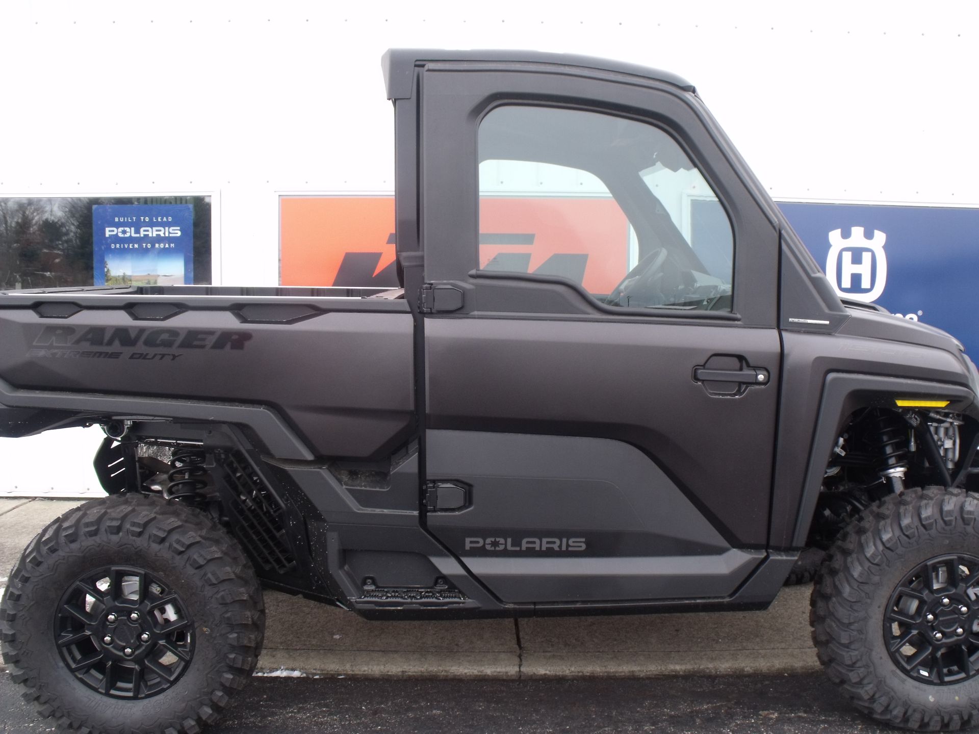 2026 Polaris Ranger XD 1500 Northstar Edition Premium Utility