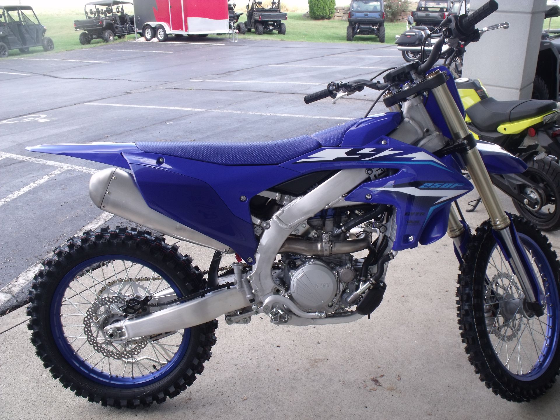 2026 Yamaha YZ250F Motorcycles Carroll Ohio N/A