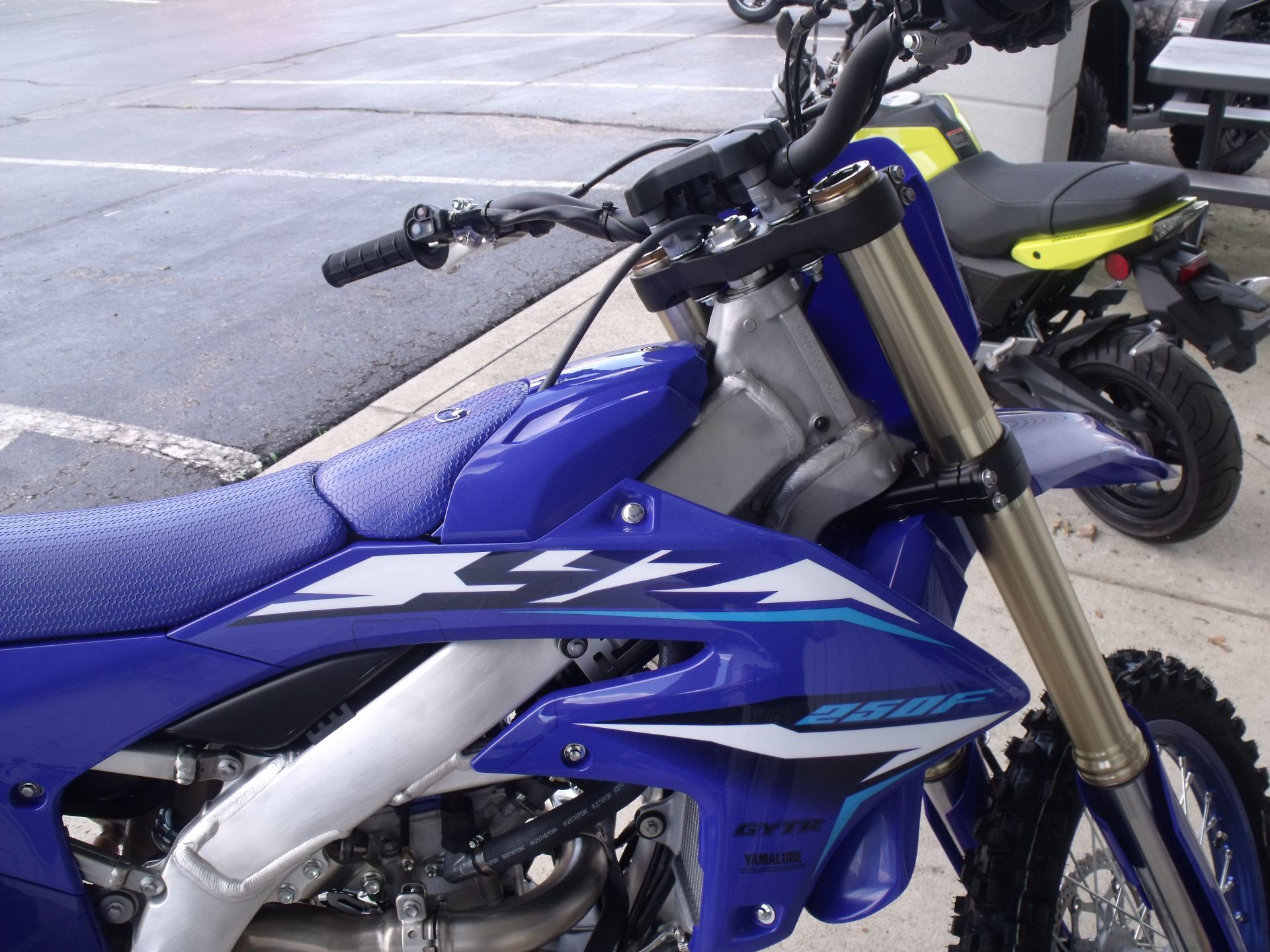 2026 Yamaha YZ250F Motorcycles Carroll Ohio N/A