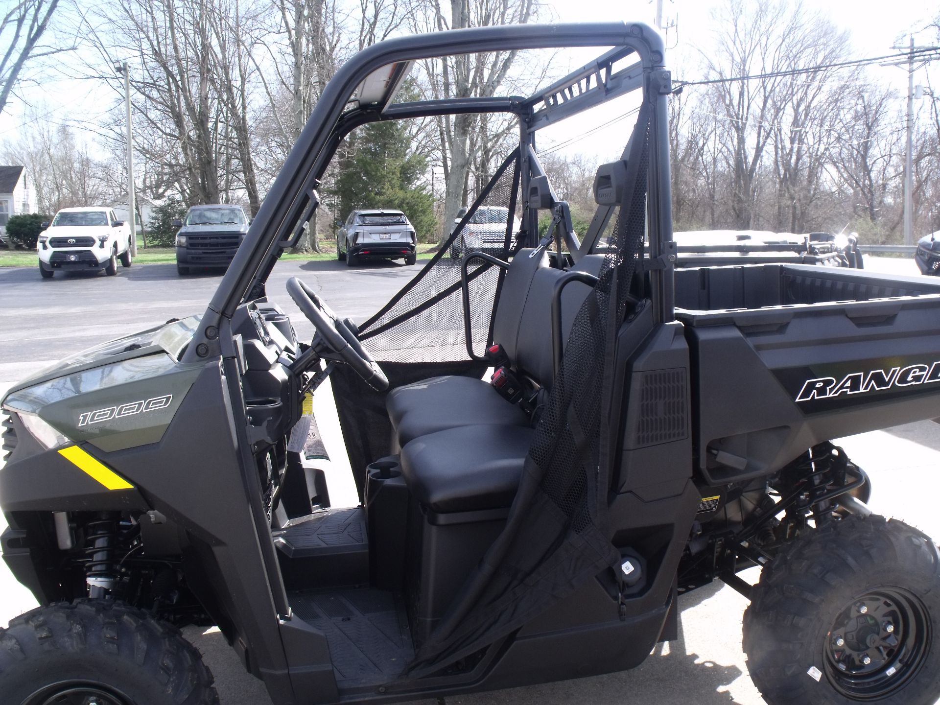 2026 Polaris Ranger 1000 1