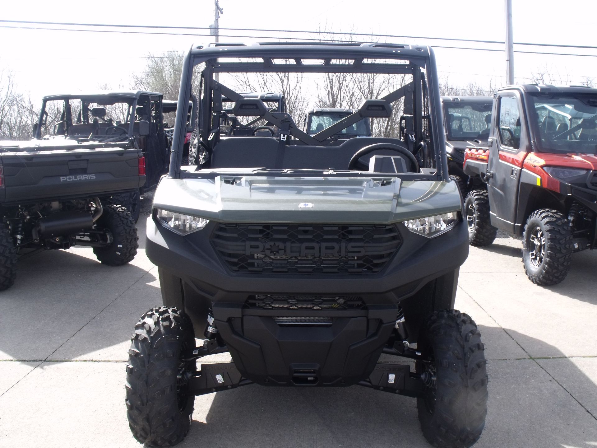 2026 Polaris Ranger 1000 2