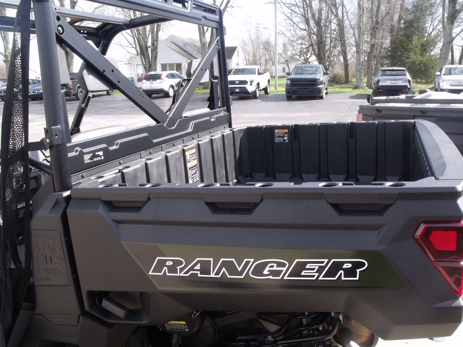 2026 Polaris Ranger 1000 3