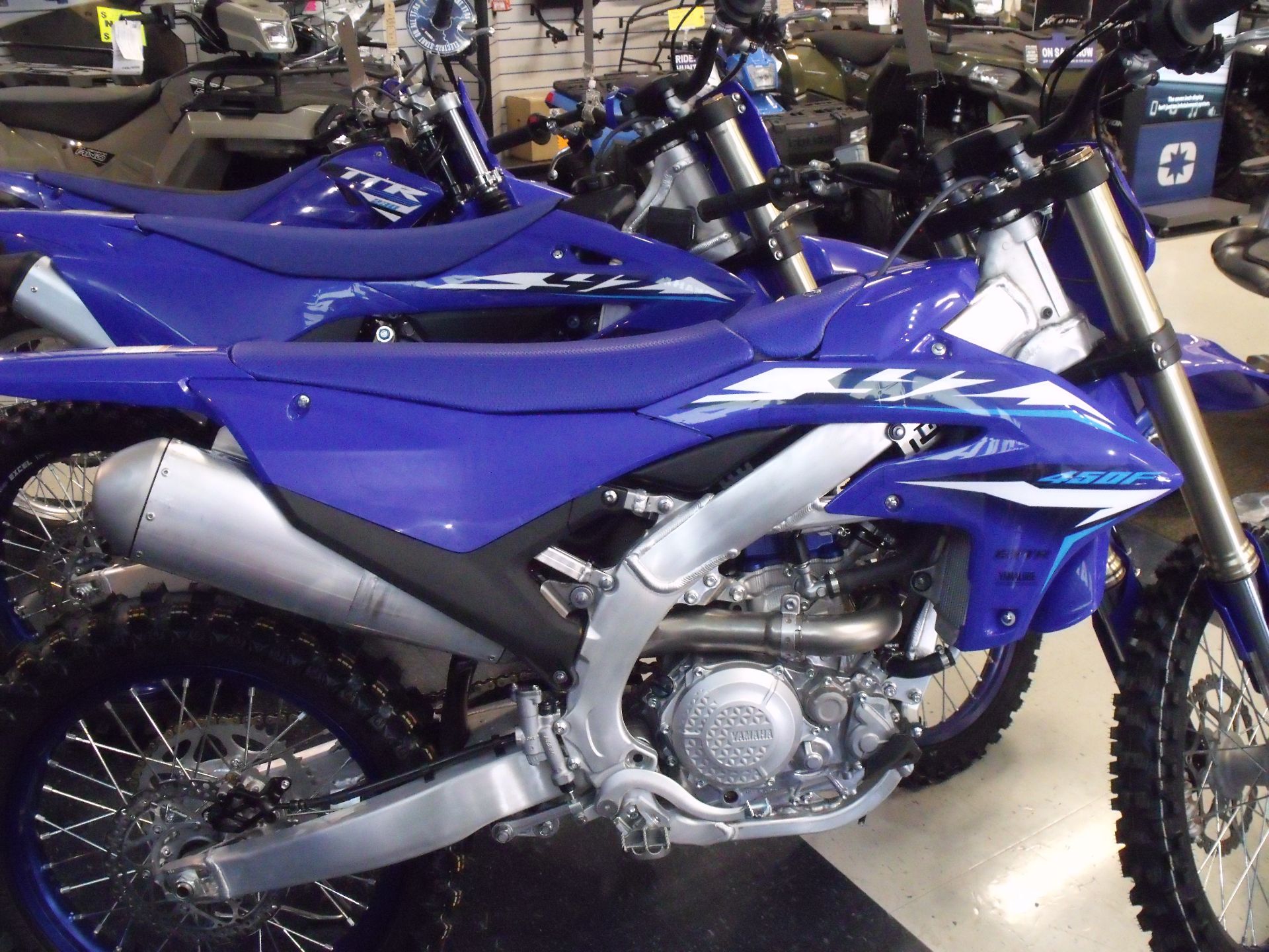 2026 Yamaha YZ450F Motorcycles Carroll Ohio N/A