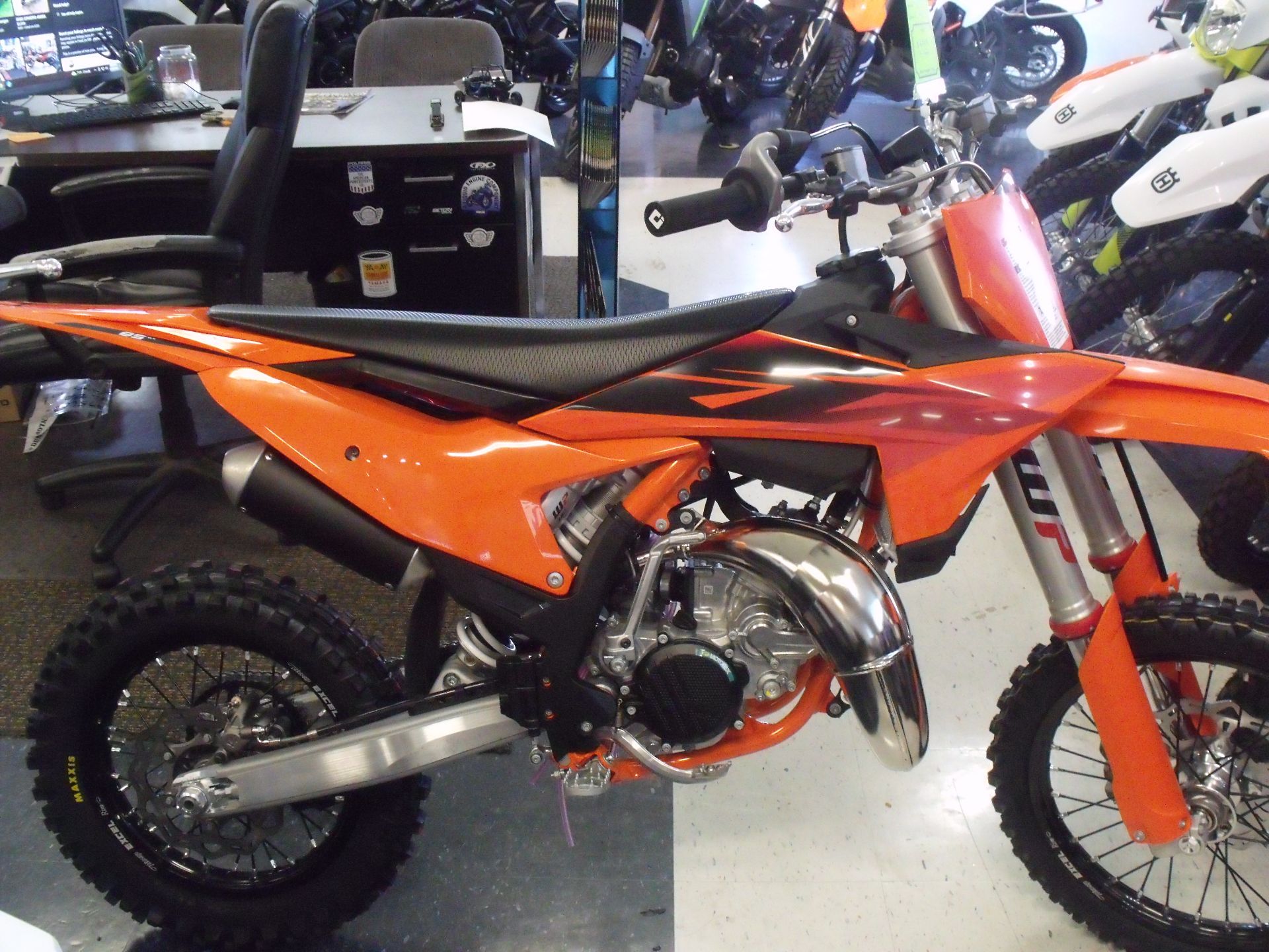 2027 KTM 85 SX 17/14 1