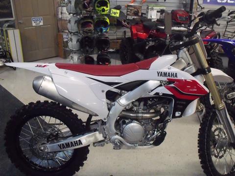 2026 Yamaha YZ250F 70th Anniversary Edition Motorcycles Carroll
