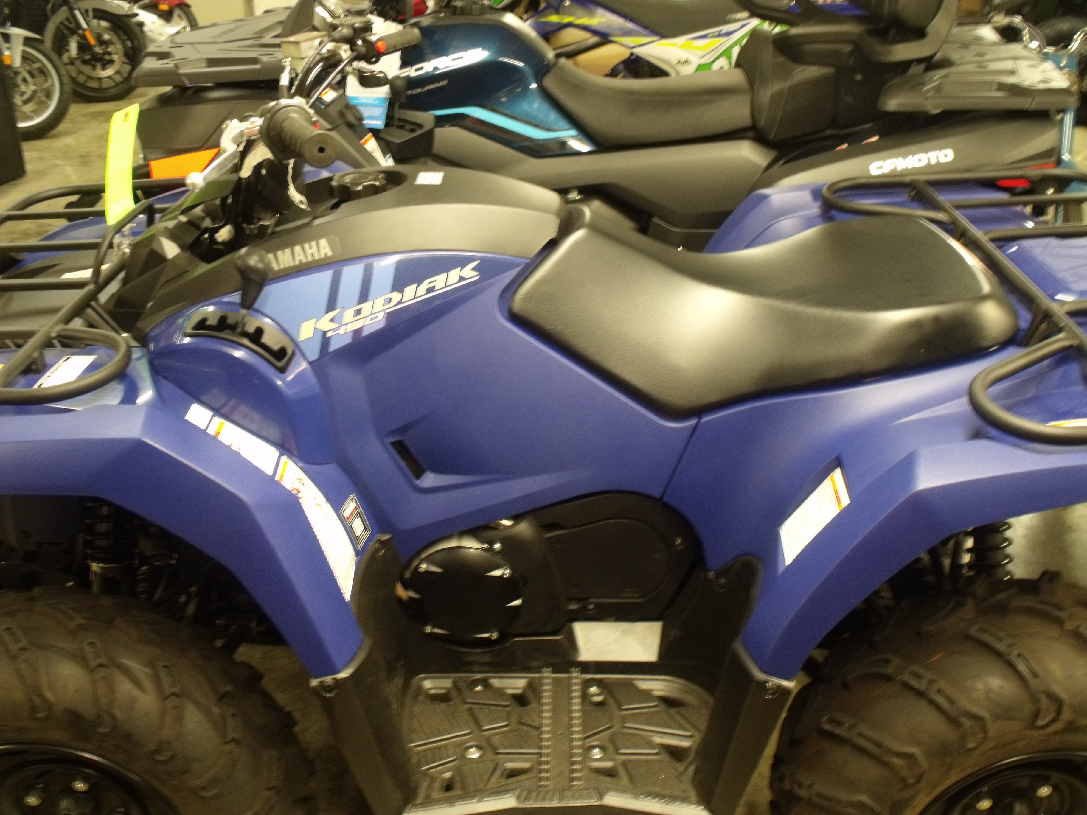 2025 Yamaha Kodiak 450 for sale 1279383