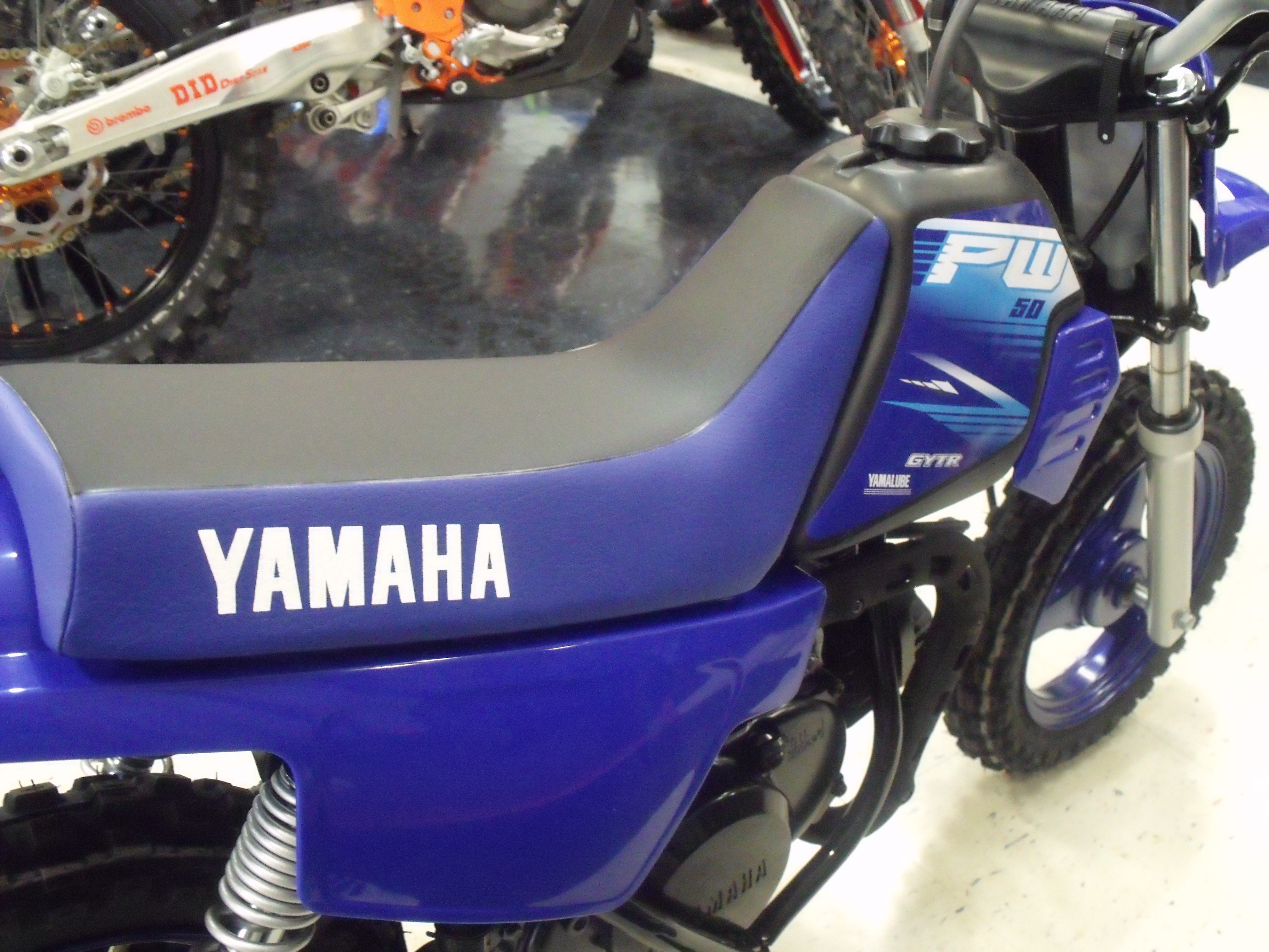 2027 Yamaha PW50 2