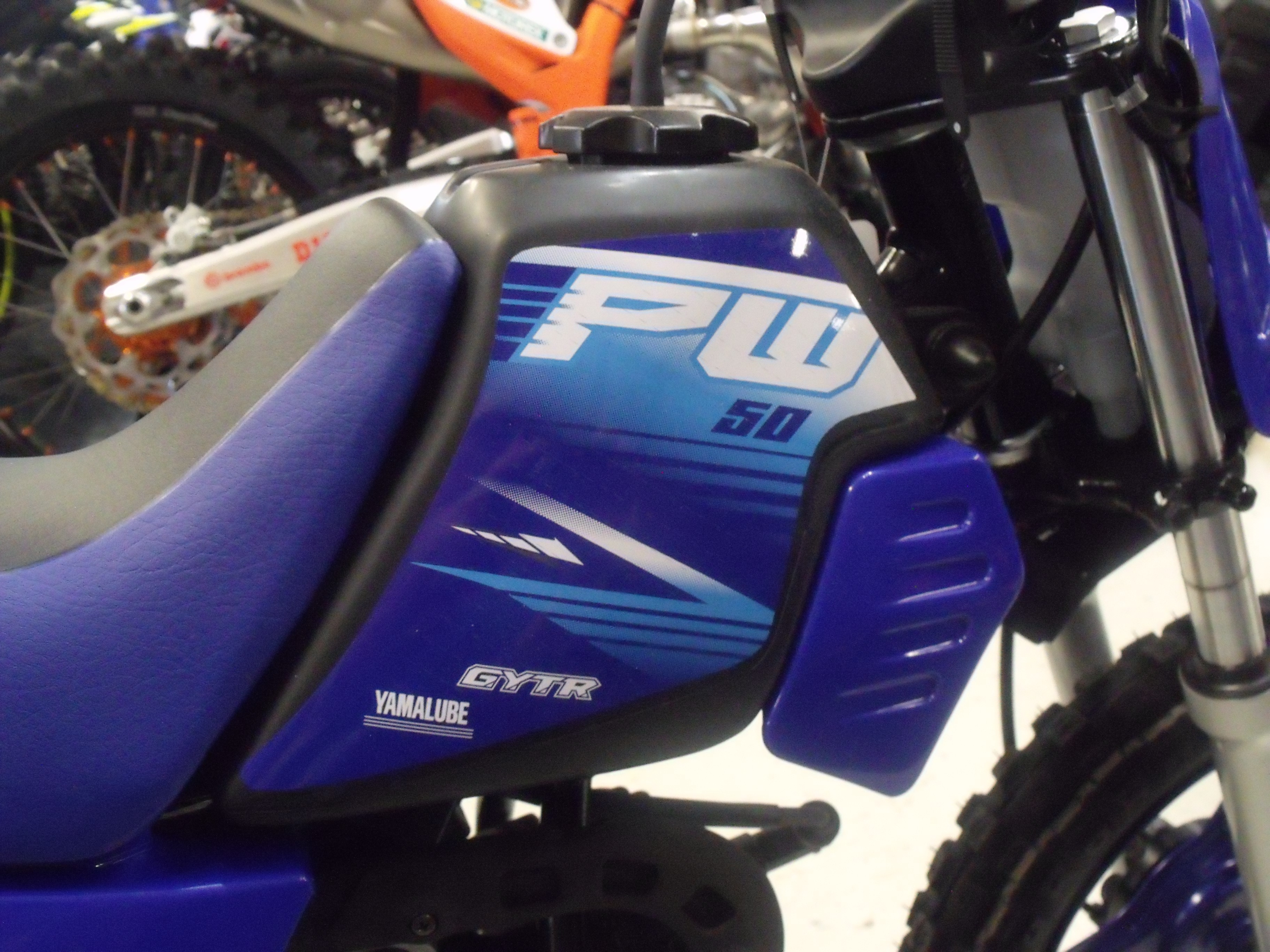2027 Yamaha PW50 3