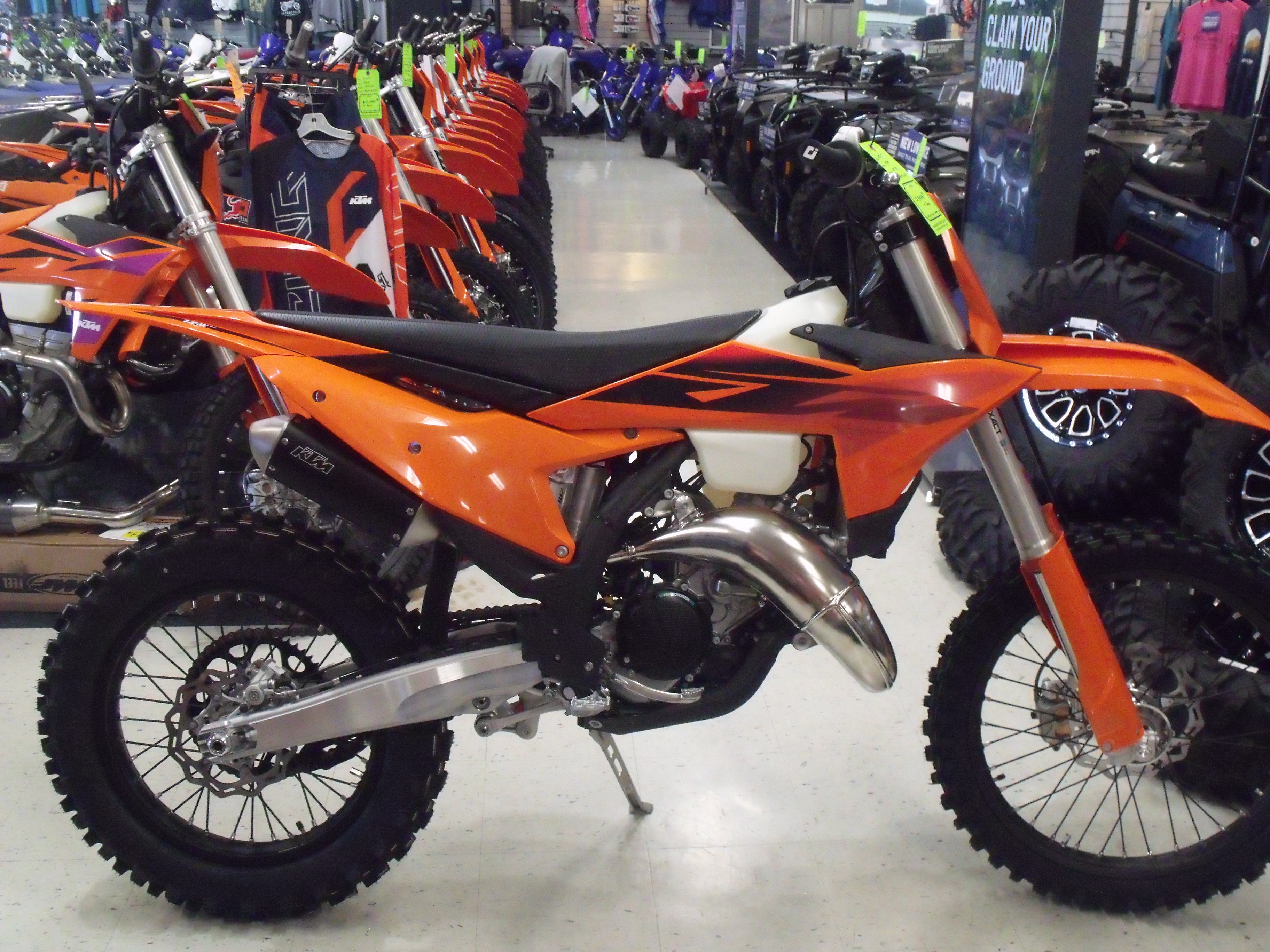 2027 KTM 125 XC for sale 1296331
