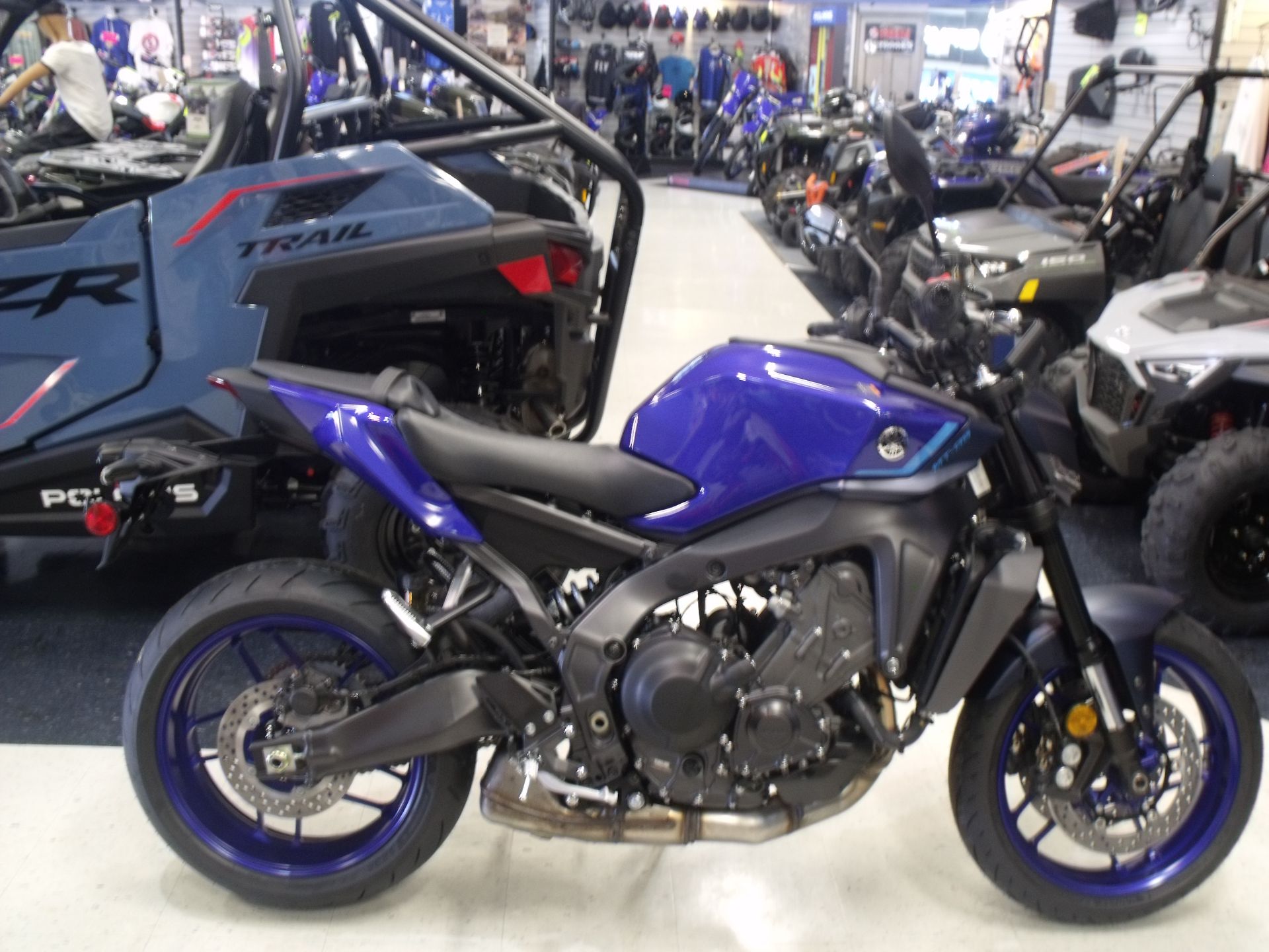 2024 Yamaha MT-09 1