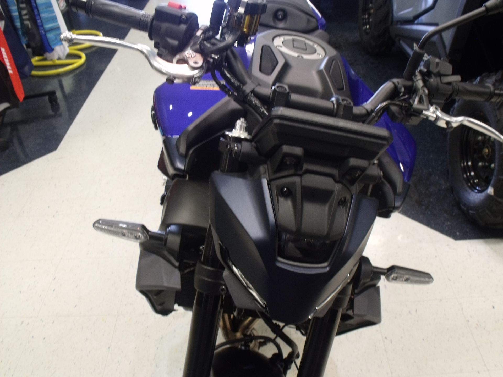 2024 Yamaha MT-09 2