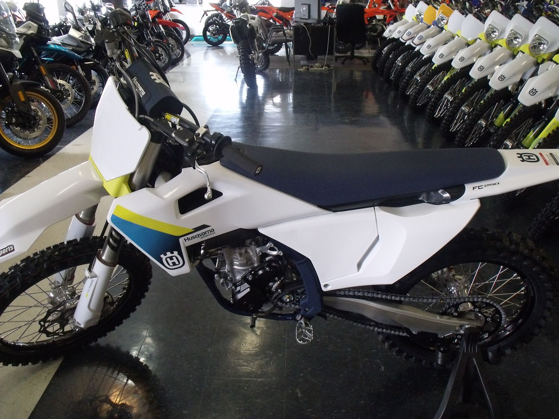 2025 Husqvarna FC 250 2