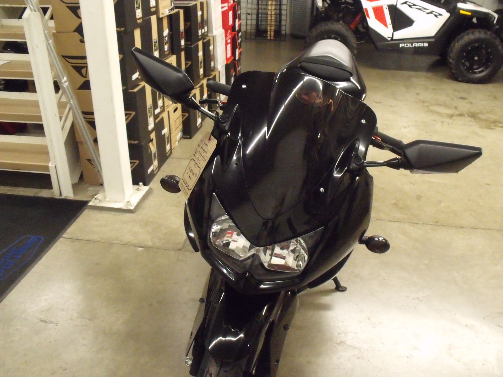 2009 Kawasaki Ninja® 250R Motorcycles Carroll Ohio N/A