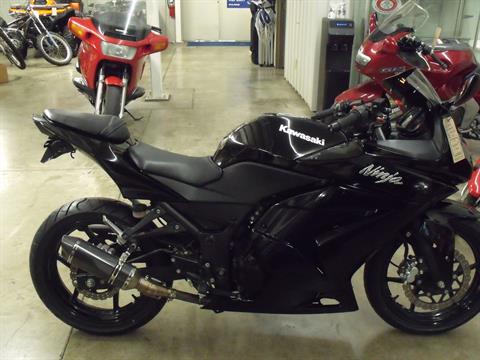 2009 Kawasaki Ninja® 250R Motorcycles Carroll Ohio N/A