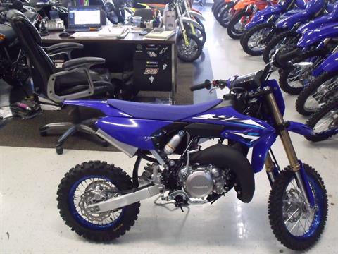 2026 Yamaha YZ65 Motorcycles Carroll Ohio N/A