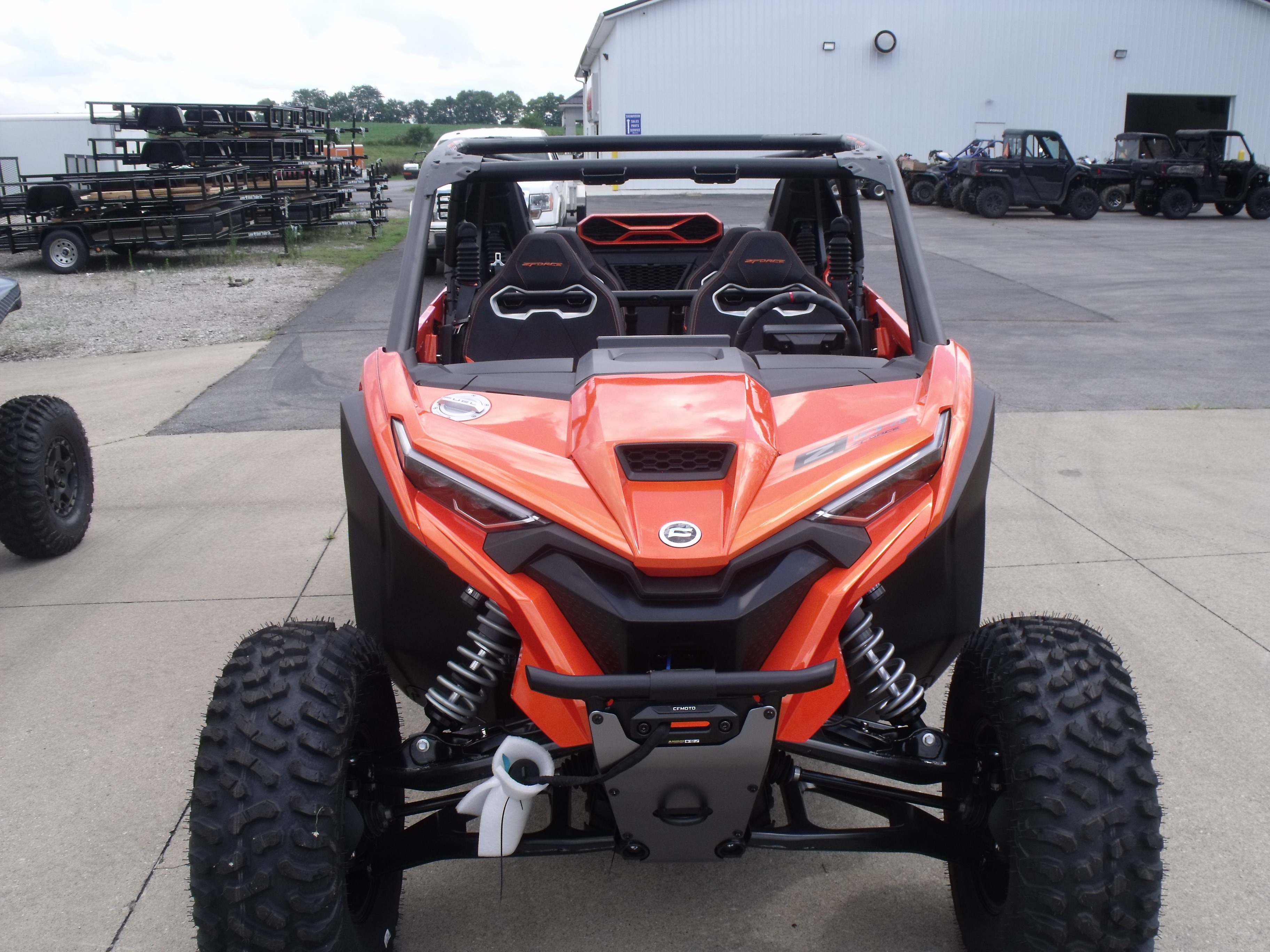 2026  ZFORCE Z10-4 2