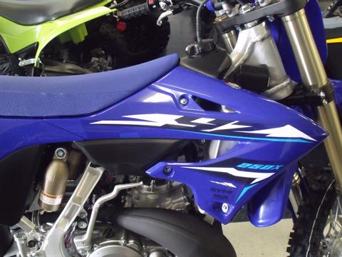 2026 Yamaha YZ250X Motorcycles Carroll Ohio N/A