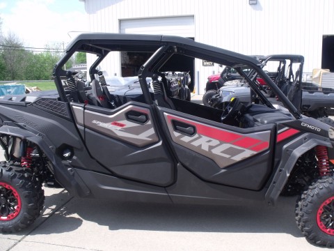 2026 CFMOTO ZFORCE 950 Sport-4 Utility Vehicles Carroll Ohio N/A
