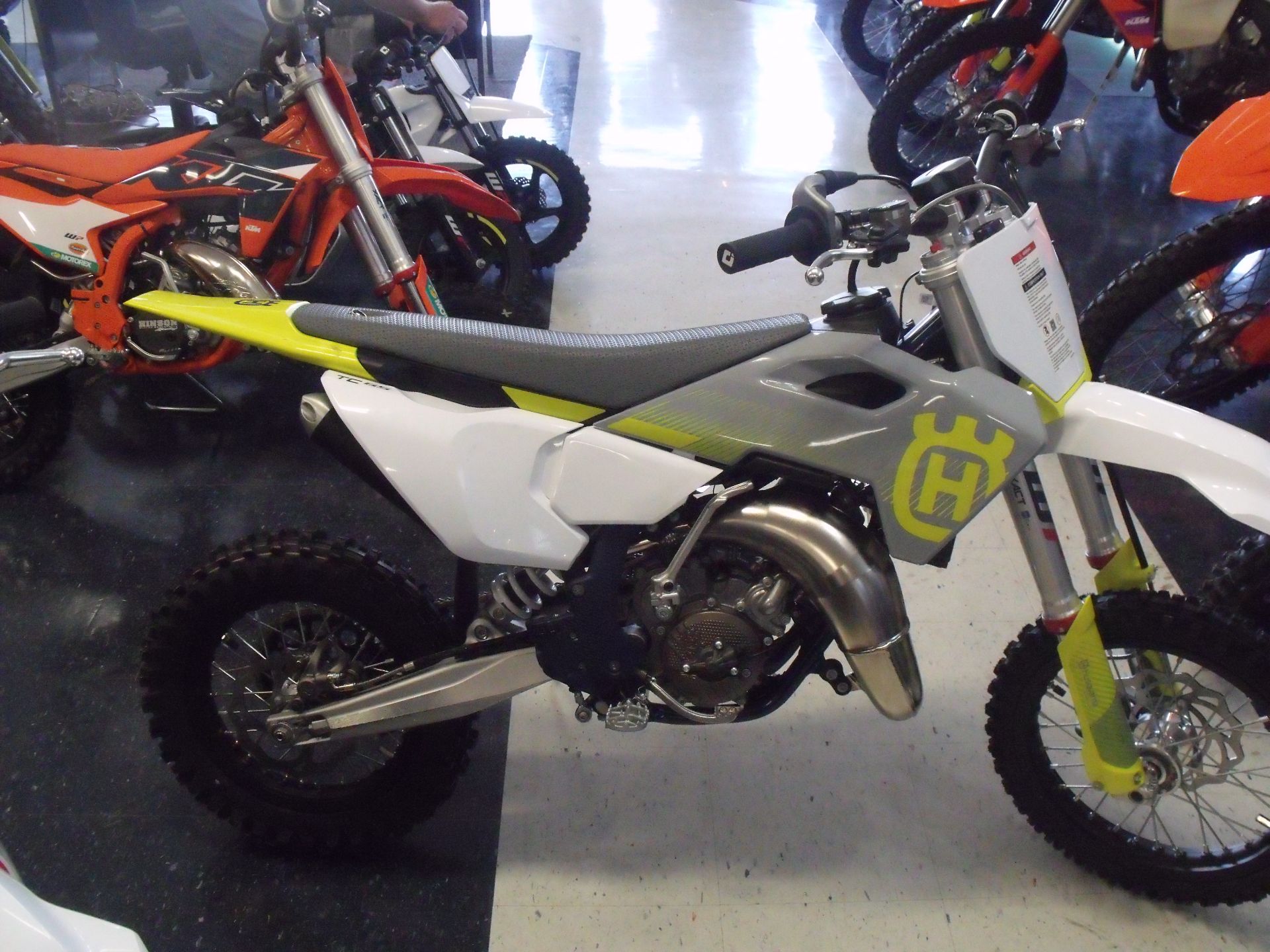 2024 Husqvarna TC 65 Motorcycles Carroll Ohio N/A