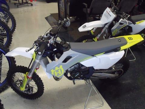 2024 Husqvarna TC 65 Motorcycles Carroll Ohio N/A