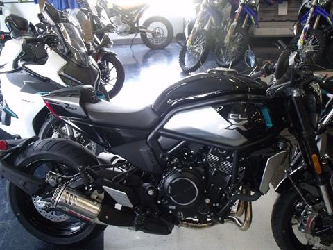 2024 CFMOTO 700CL-X Sport Motorcycles Carroll Ohio N/A