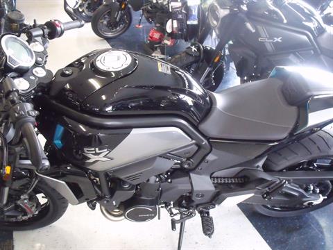 2024 CFMOTO 700CL-X Sport Motorcycles Carroll Ohio N/A