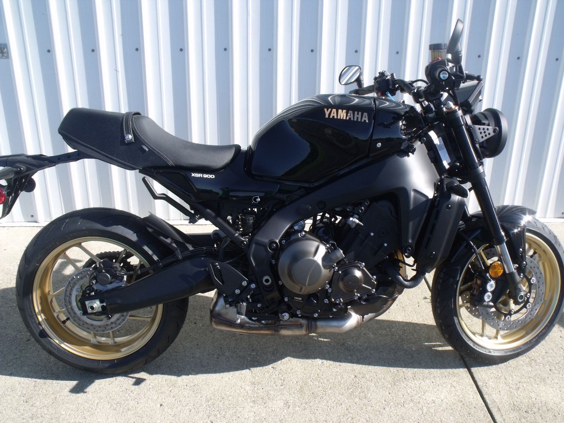 2026 Yamaha XSR900 1