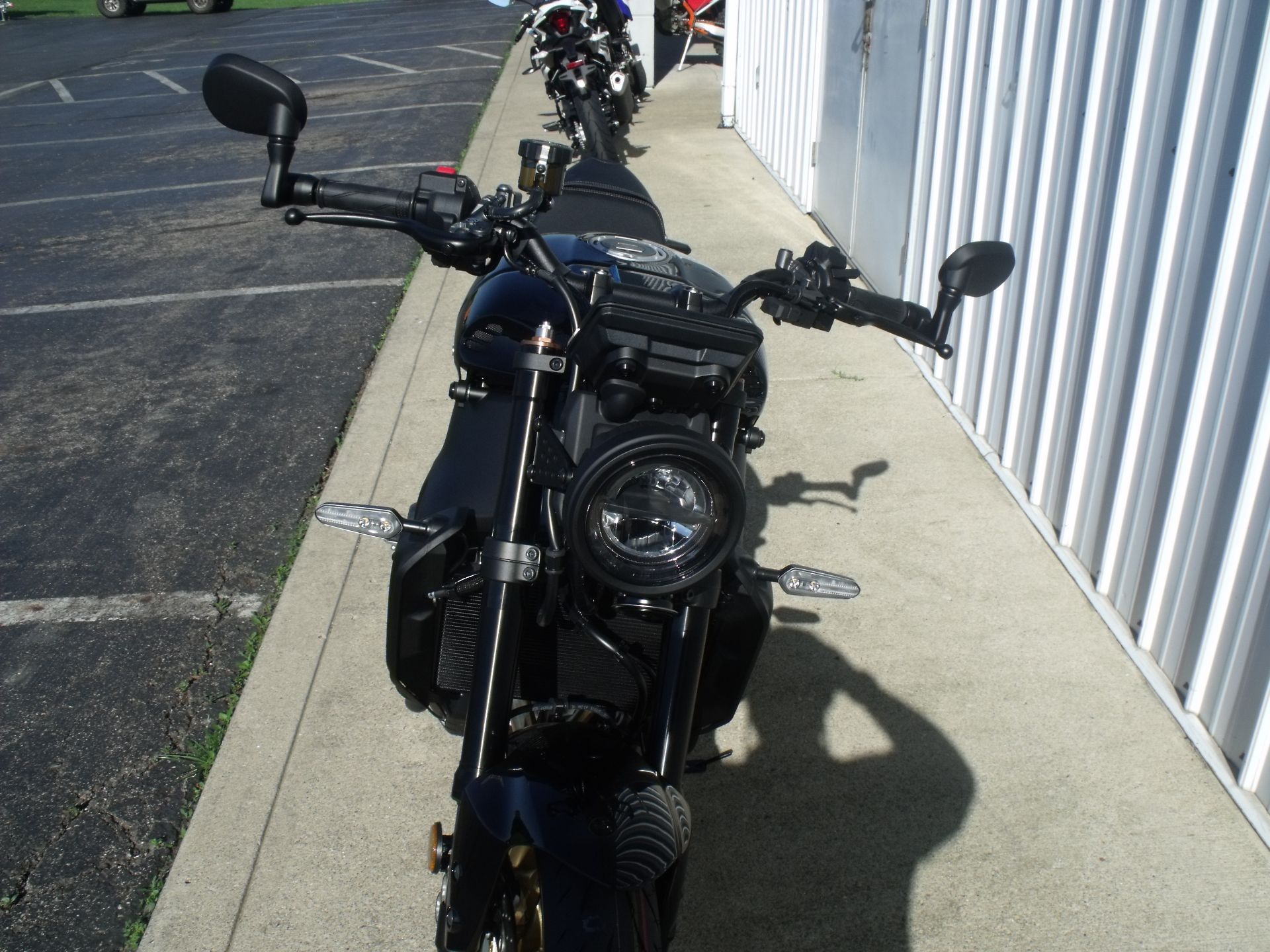 2026 Yamaha XSR900 3