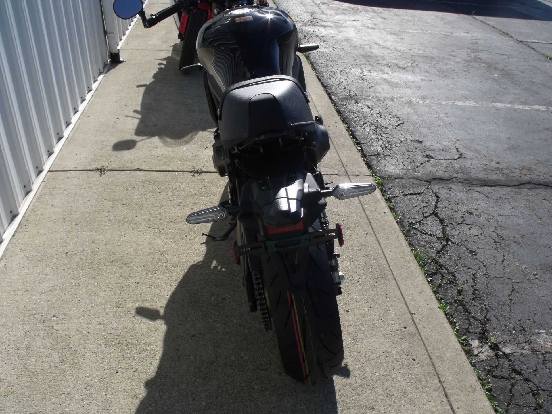 2026 Yamaha XSR900 4