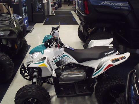 2025 Polaris Outlaw 110 EFI ATVs Carroll Ohio N/A