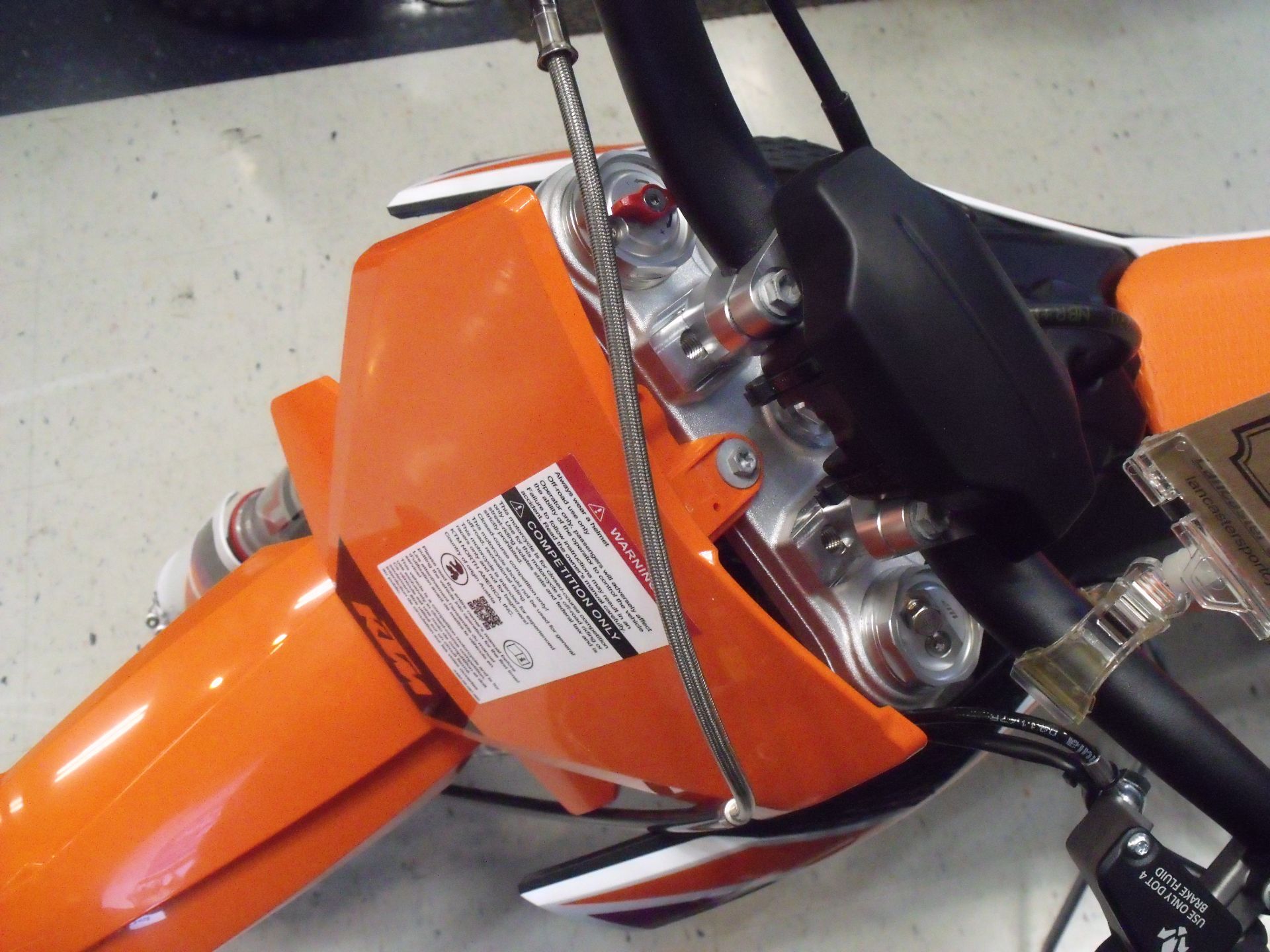 2026 KTM 65 SX Motorcycles Carroll Ohio N/A