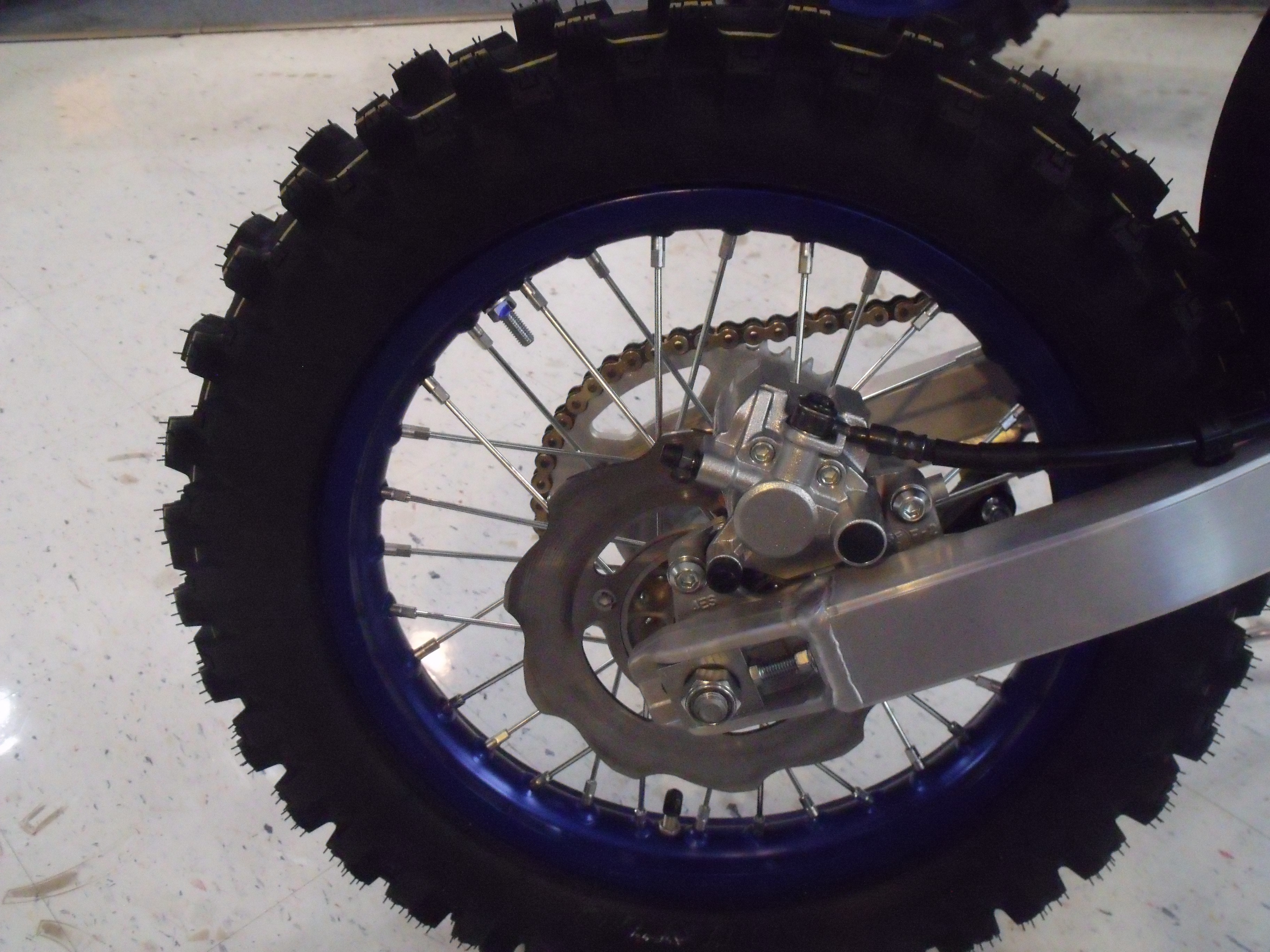 2027 Yamaha YZ85 3