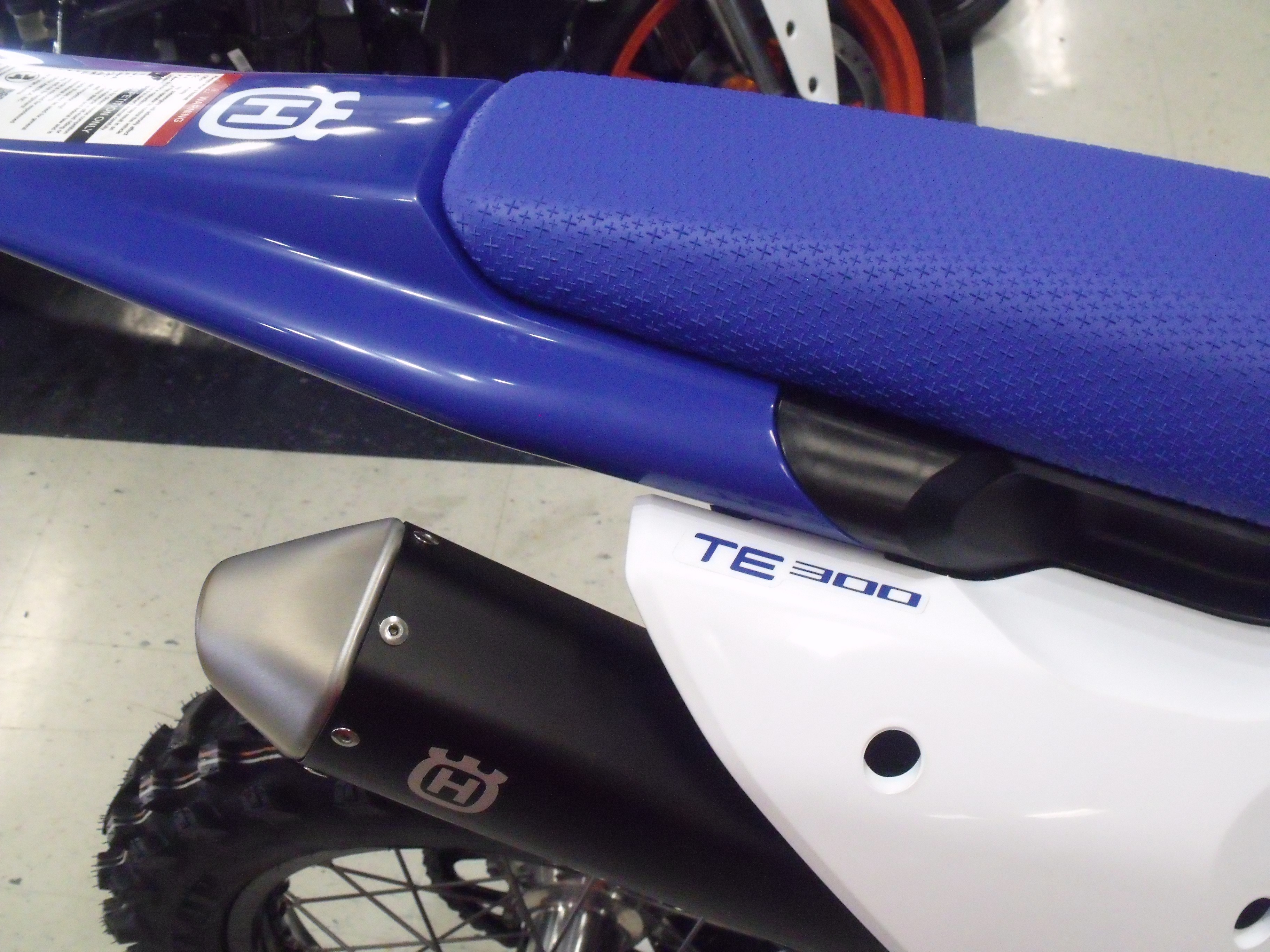 2027 Husqvarna TE 300 3