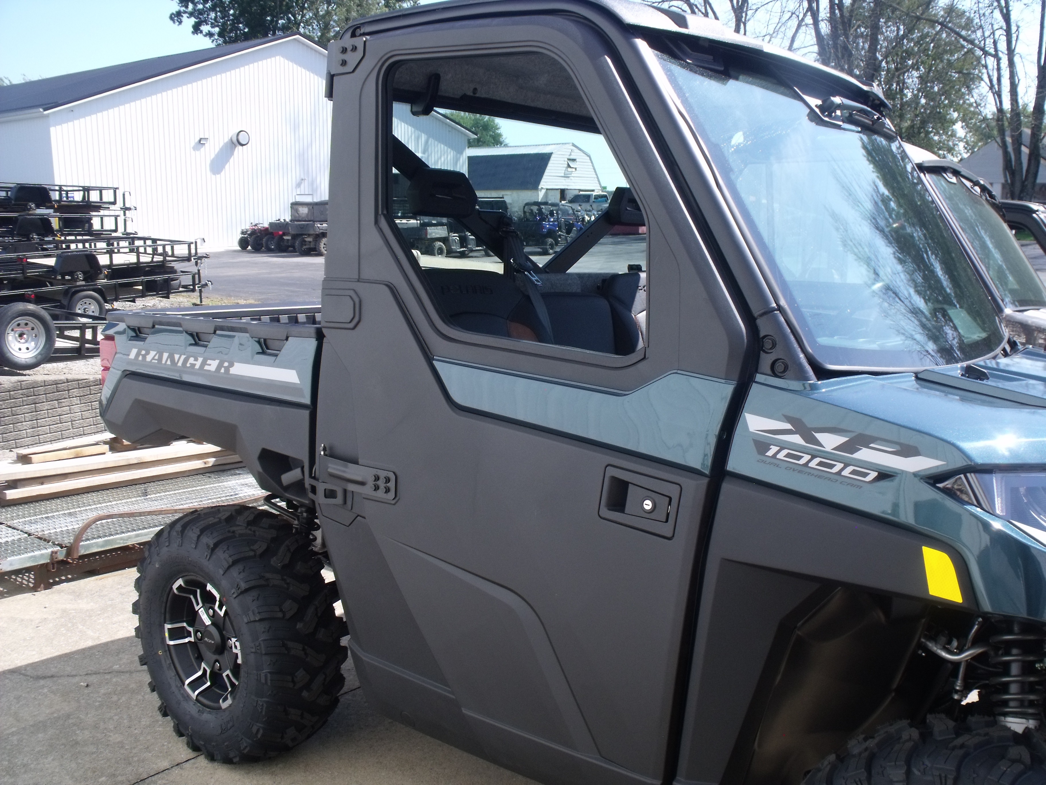 2027 Polaris Ranger XP 1000 NorthStar Premium for sale 1290962