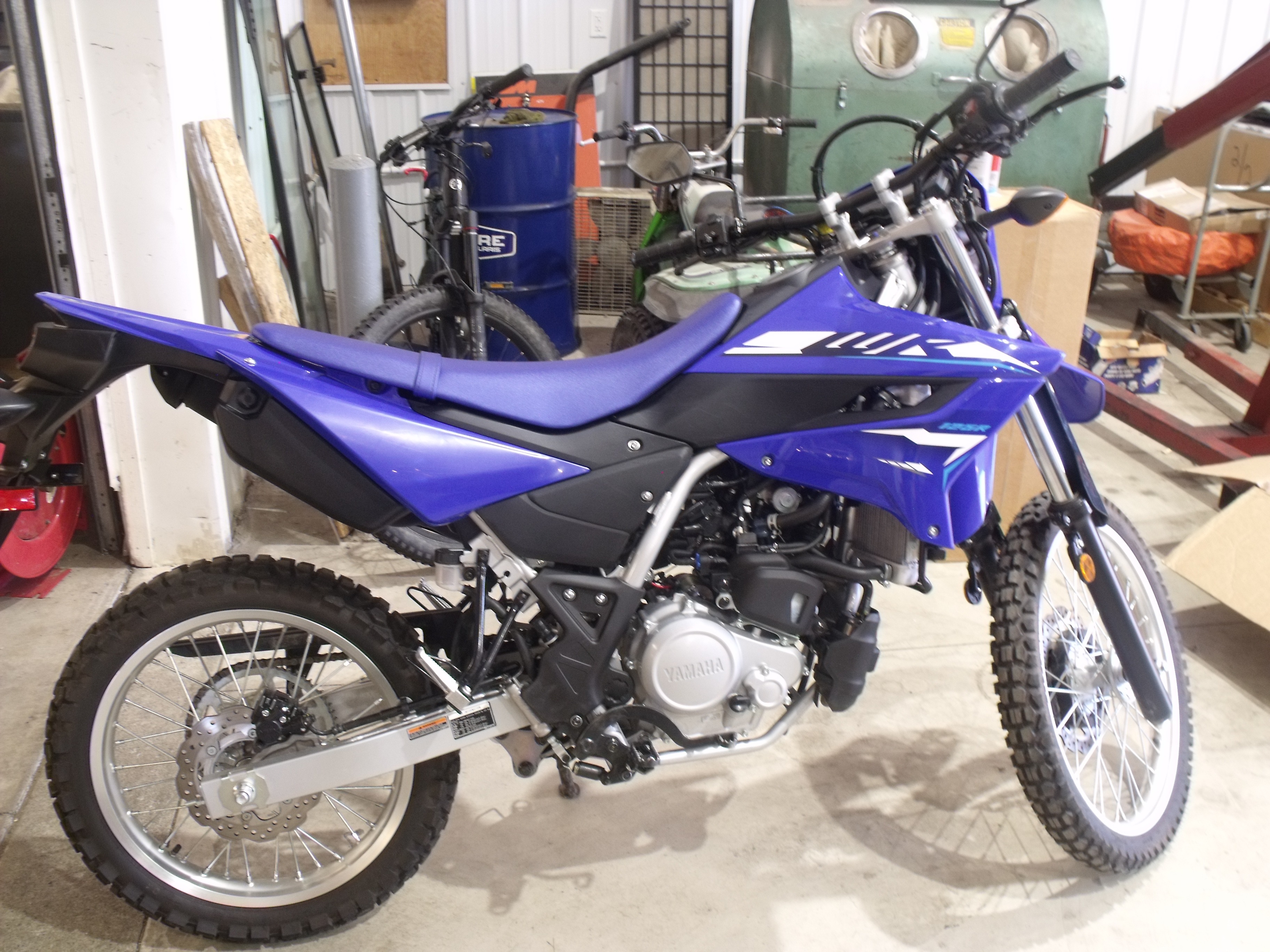 2026 Yamaha WR125R for sale 1307517