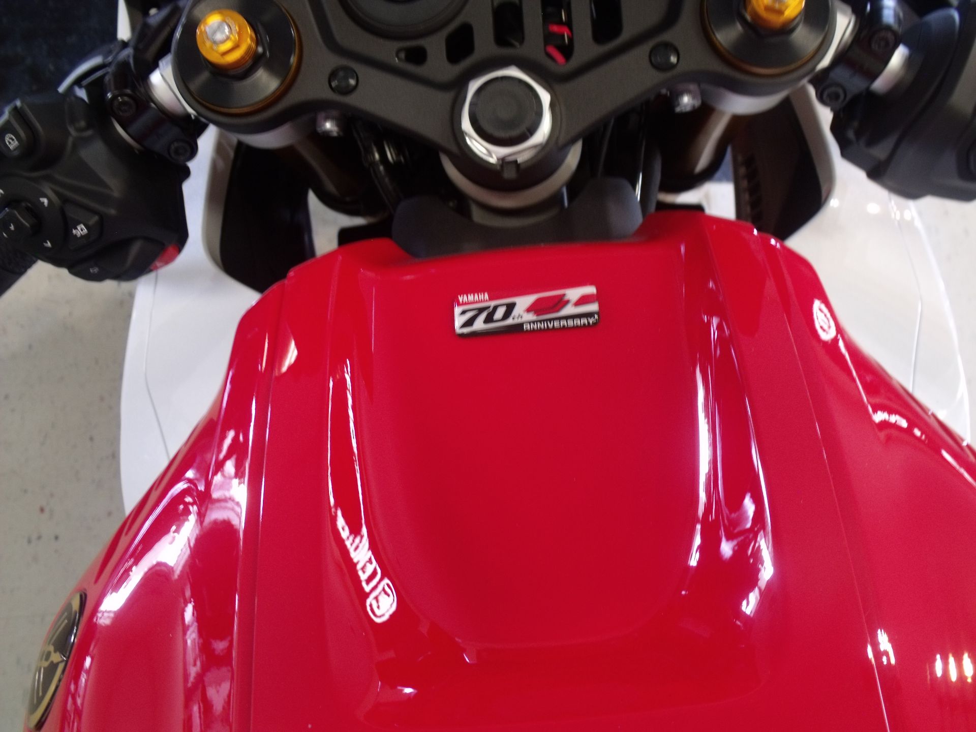 2026 Yamaha YZF-R7 3
