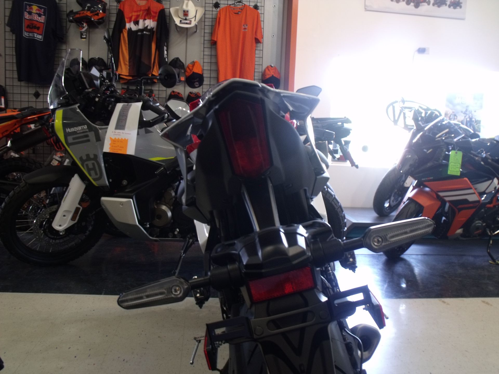 2026 Yamaha YZF-R7 5