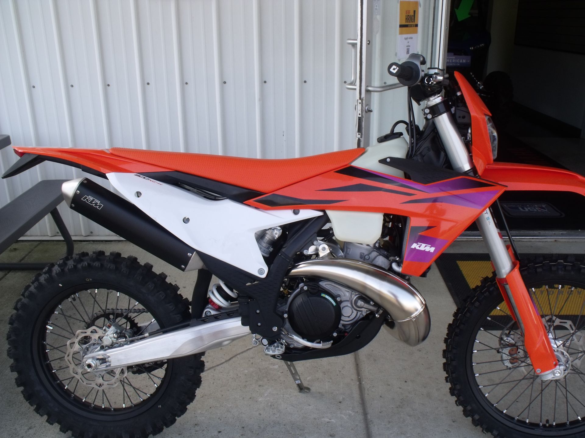 2024 KTM 300 XC-W Motorcycles Carroll Ohio N/A