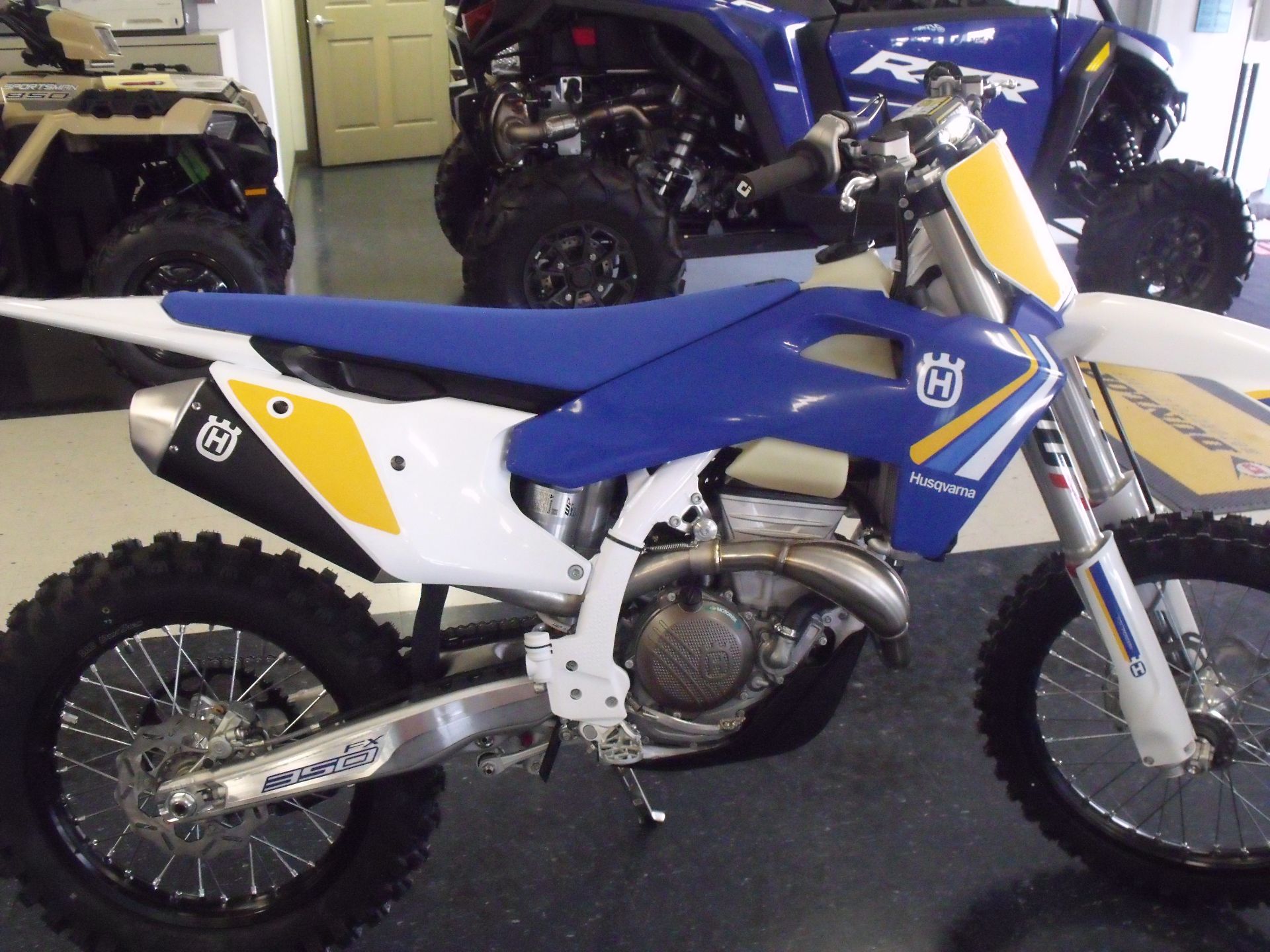 2025 Husqvarna FX 350 Heritage for sale 918050