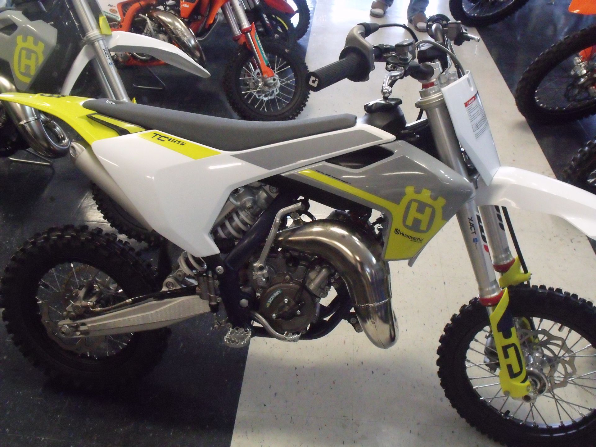2023 Husqvarna TC 65 Motorcycles Carroll Ohio N/A