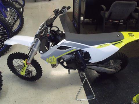 2023 Husqvarna TC 65 Motorcycles Carroll Ohio N/A