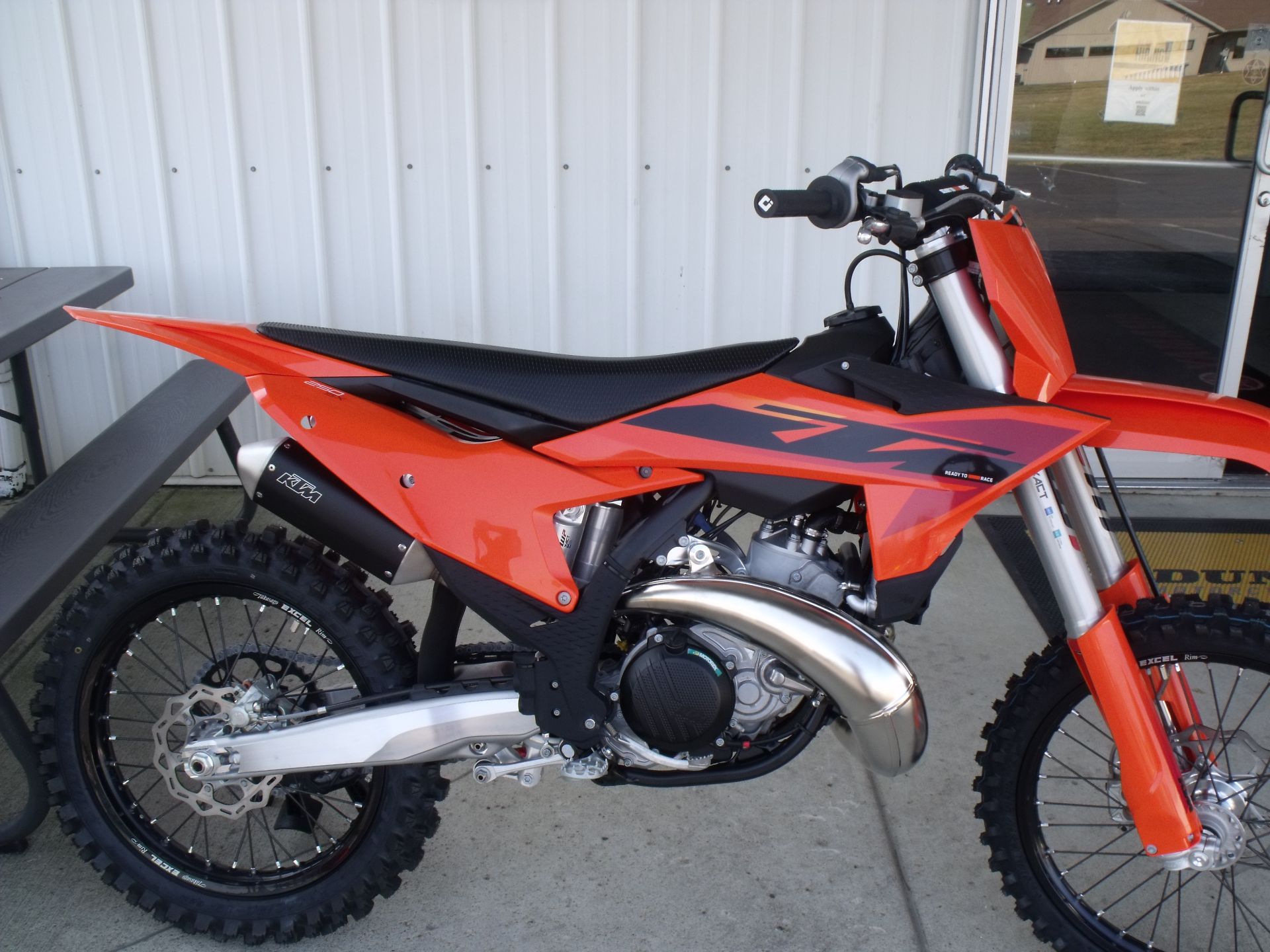 2025 KTM 250 SX 1