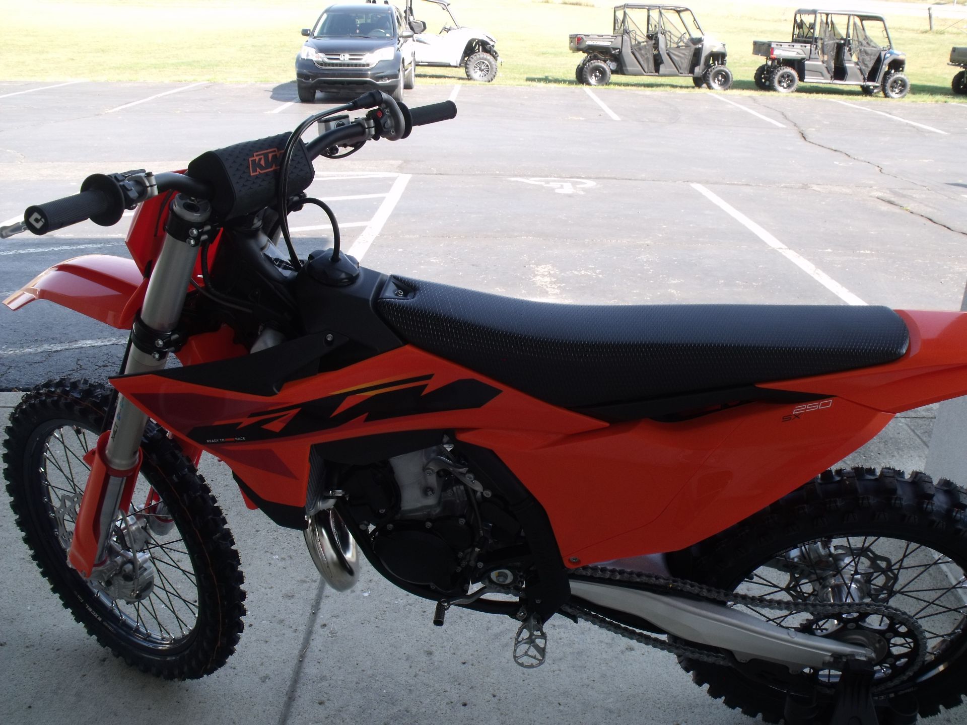 2025 KTM 250 SX 2