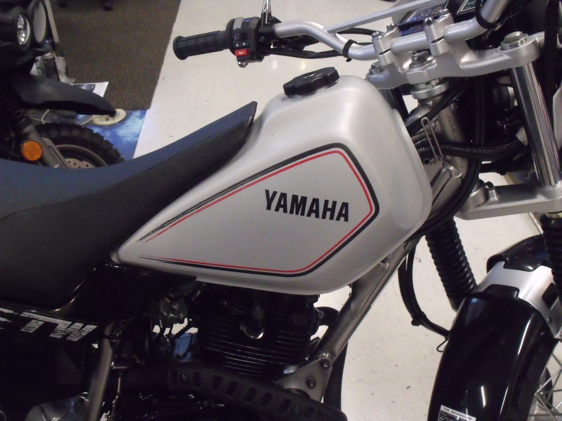 2025 Yamaha TW200 Motorcycles Carroll Ohio N/A