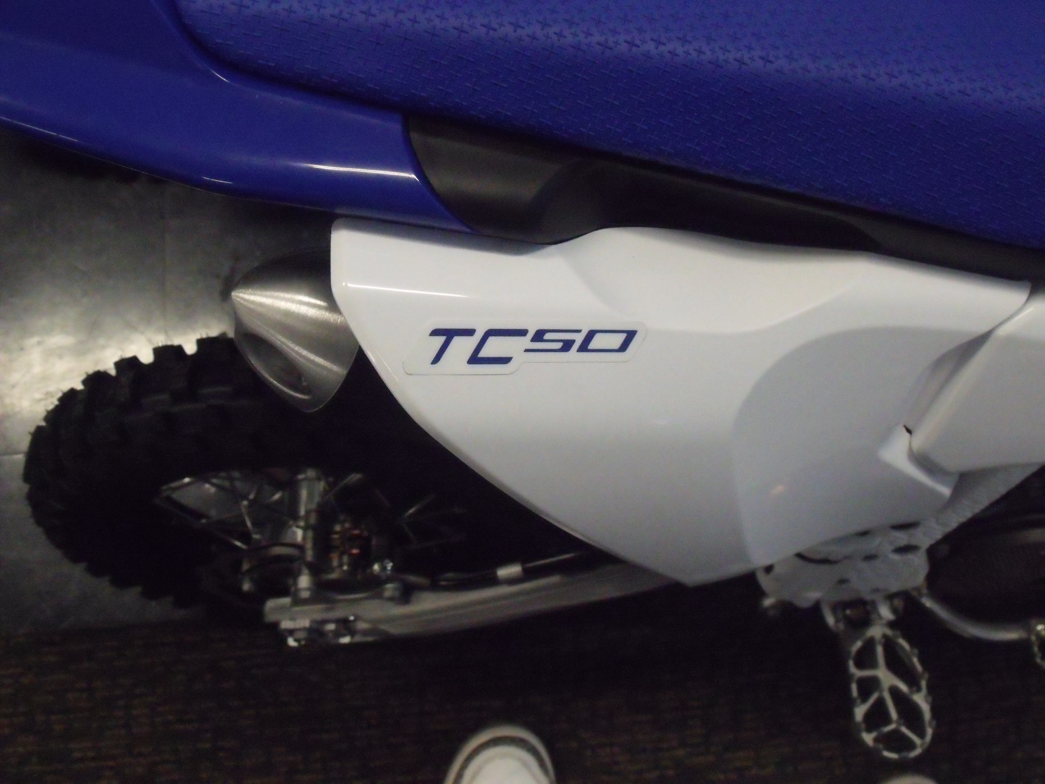 2027 Husqvarna TC 50 2