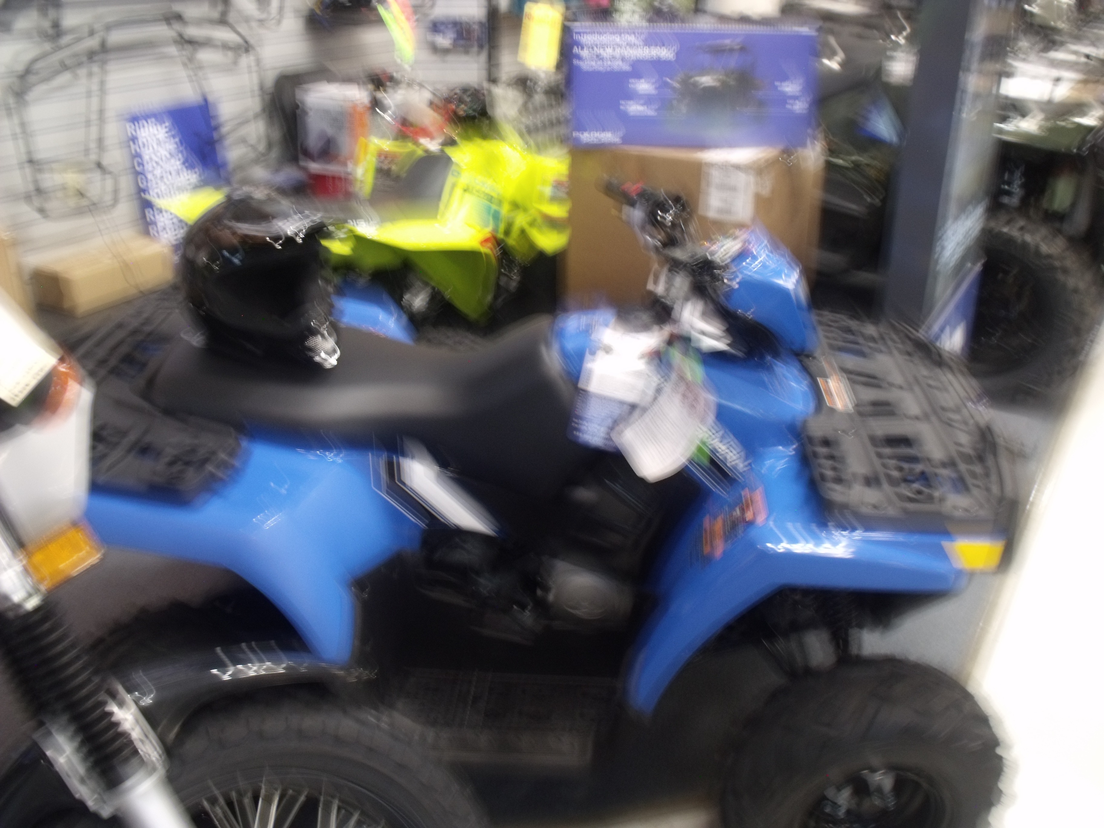 2027 Polaris Sportsman 110 EFI 3