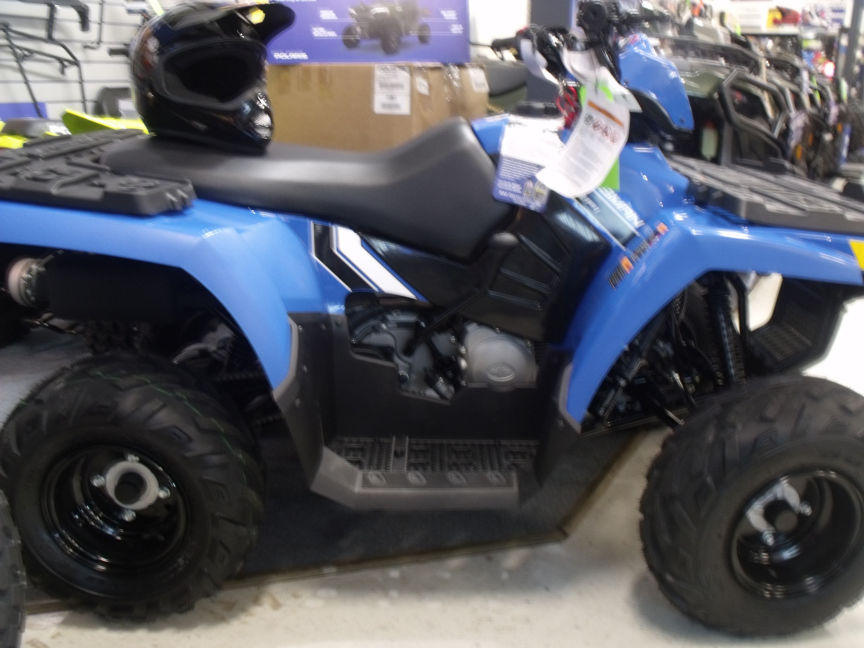 2027 Polaris Sportsman 110 EFI 1
