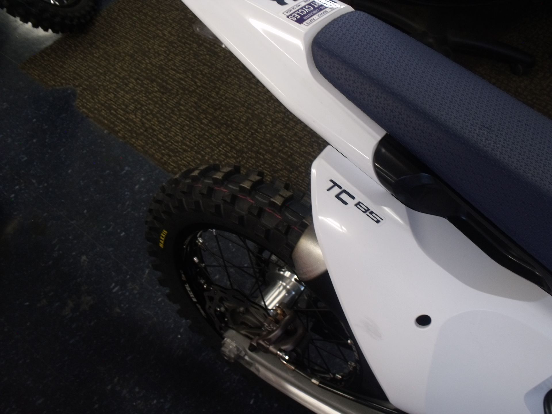 2026 Husqvarna TC 85 19/16 3