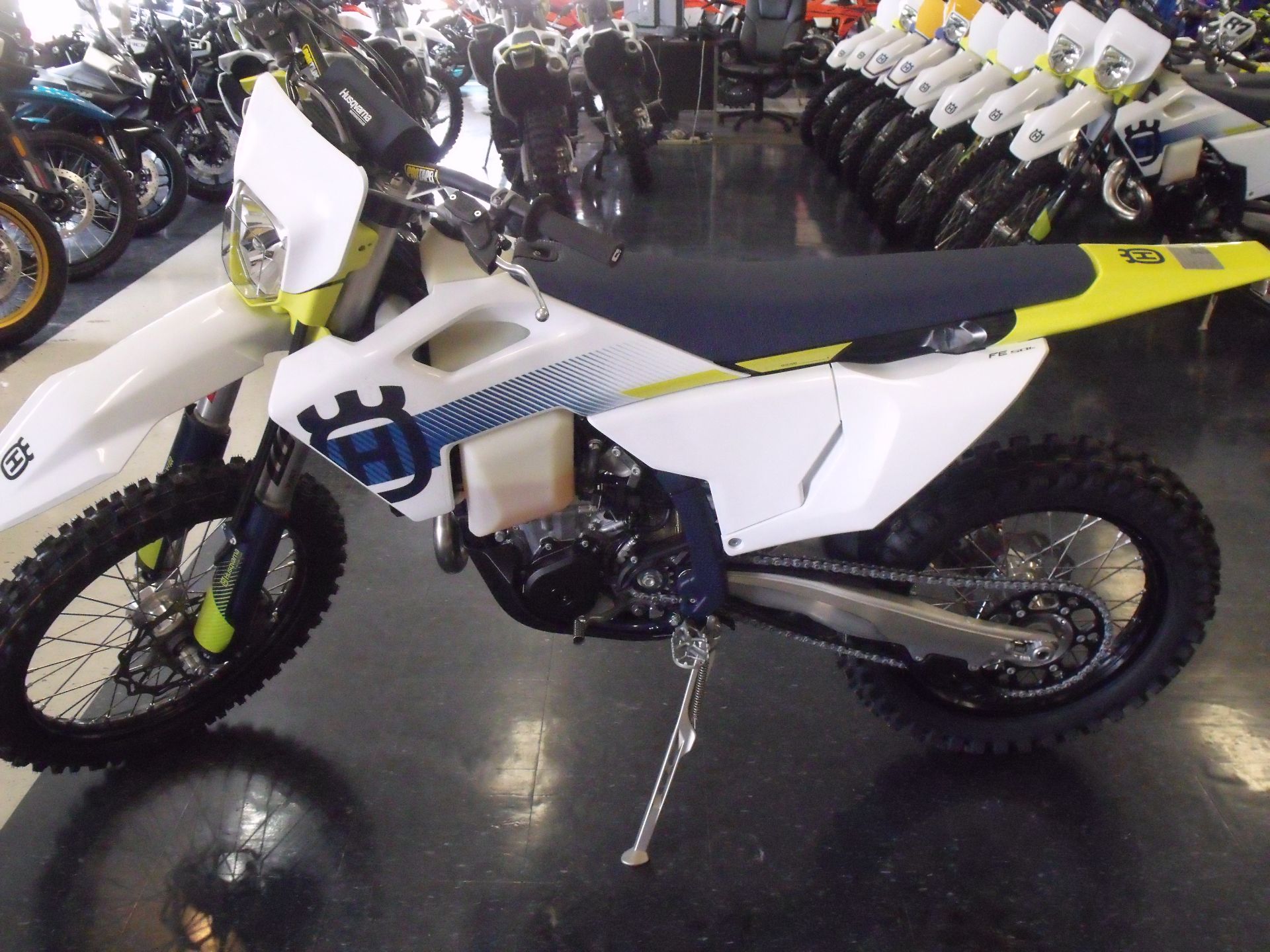 2024 Husqvarna FE 501w 2